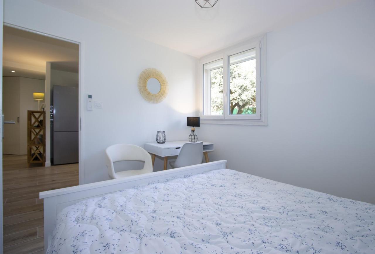 L'Oree De La Plage: Appt. Tout Confort 4/6 Pers. 400 M De La Plage La Ciotat Exterior foto